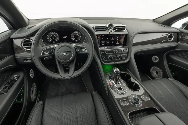 Bentley Bentayga din 2025 cu 17.600 km - oferta BEN183683 - foto 13