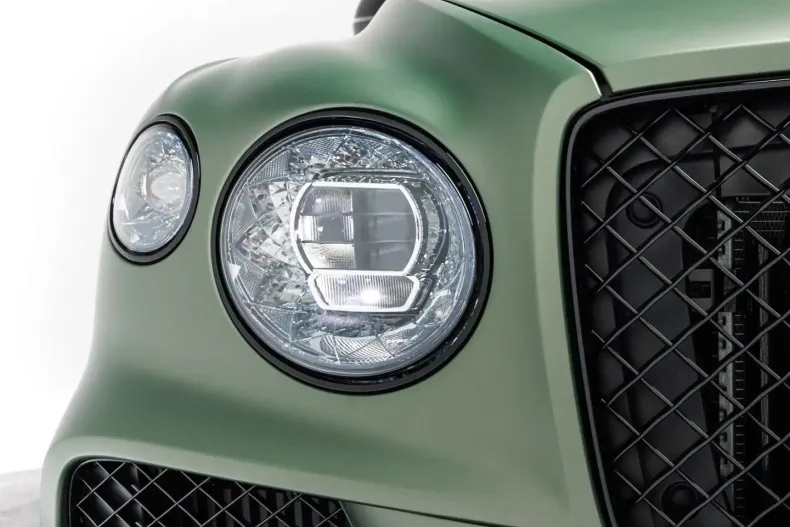 Bentley Bentayga din 2025 cu 17.600 km - oferta BEN183683 - foto 30