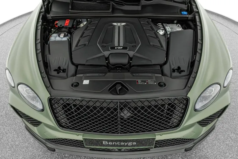 Bentley Bentayga din 2025 cu 17.600 km - oferta BEN183683 - foto 31