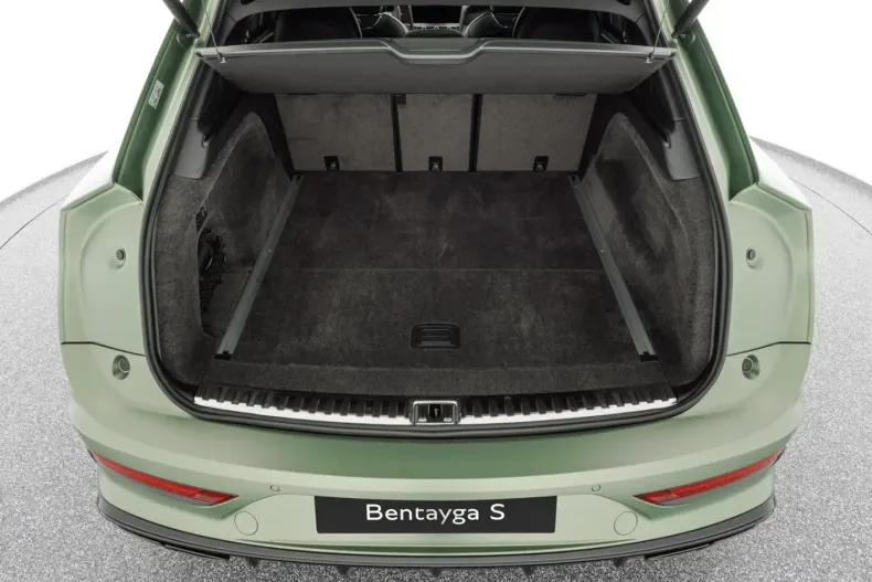 Bentley Bentayga din 2025 cu 17.600 km - oferta BEN183683 - foto 34