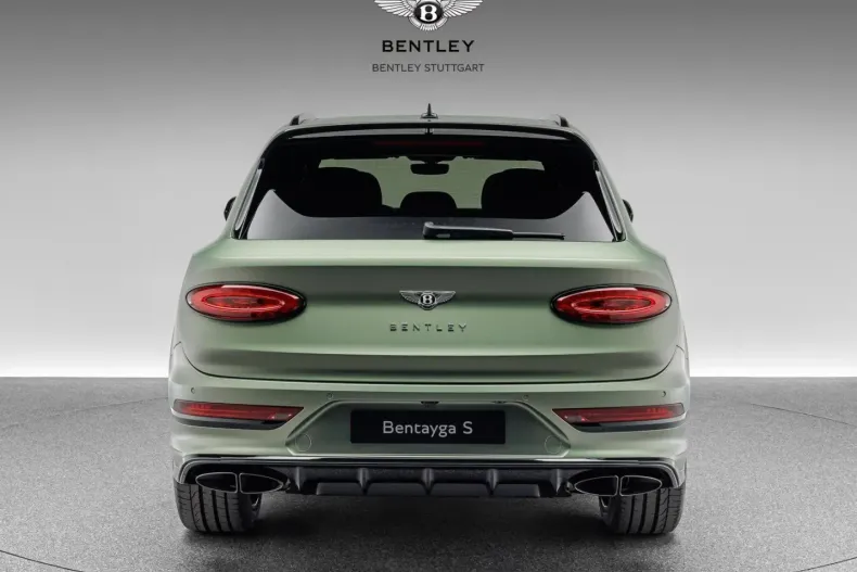 Bentley Bentayga din 2025 cu 17.600 km - oferta BEN183683 - foto 35