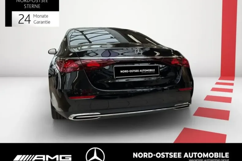 Mercedes-Benz E 200 (Clasa E) din 2025 cu 9.037 km - oferta MER183686 - foto 3