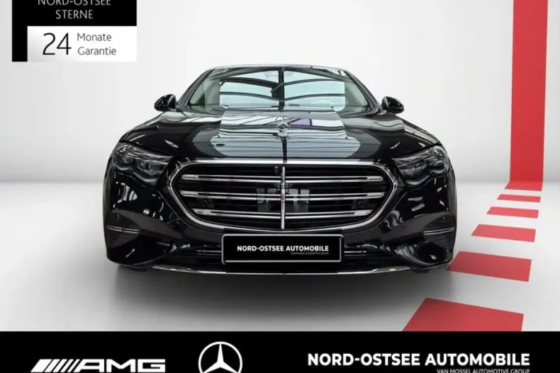 Mercedes-Benz E 200 (Clasa E) din 2025 cu 9.037 km - oferta MER183686 - foto 5