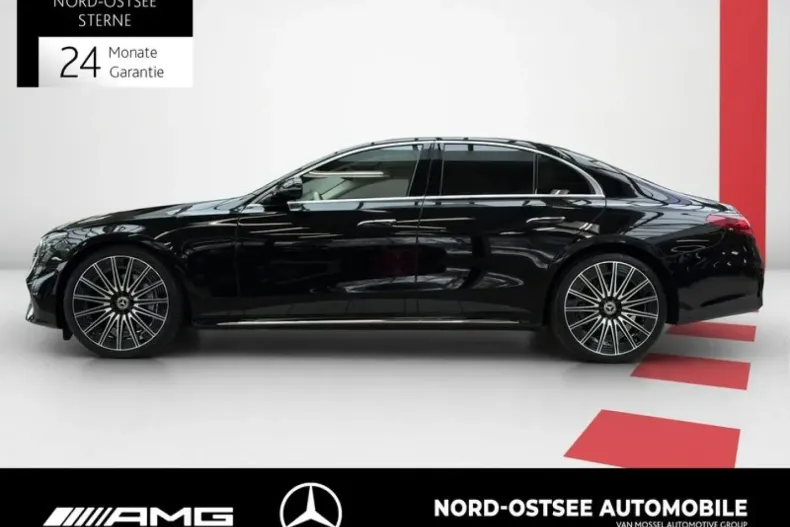 Mercedes-Benz E 200 (Clasa E) din 2025 cu 9.037 km - oferta MER183686 - foto 7