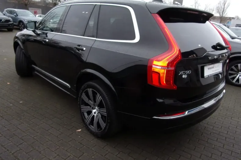 Volvo XC90 din 2022 cu 39.800 km - oferta VOL183687 - foto 5