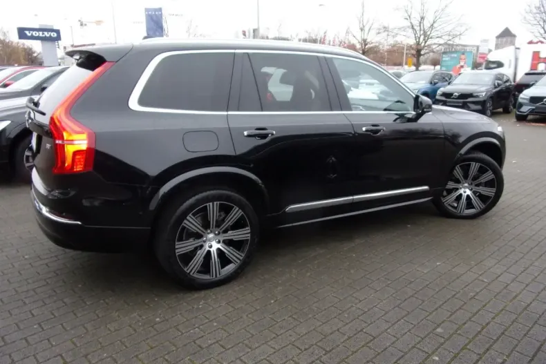 Volvo XC90 din 2022 cu 39.800 km - oferta VOL183687 - foto 13