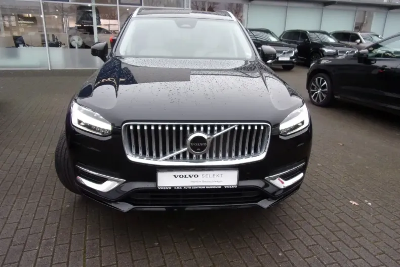 Volvo XC90 din 2022 cu 39.800 km - oferta VOL183687 - foto 15