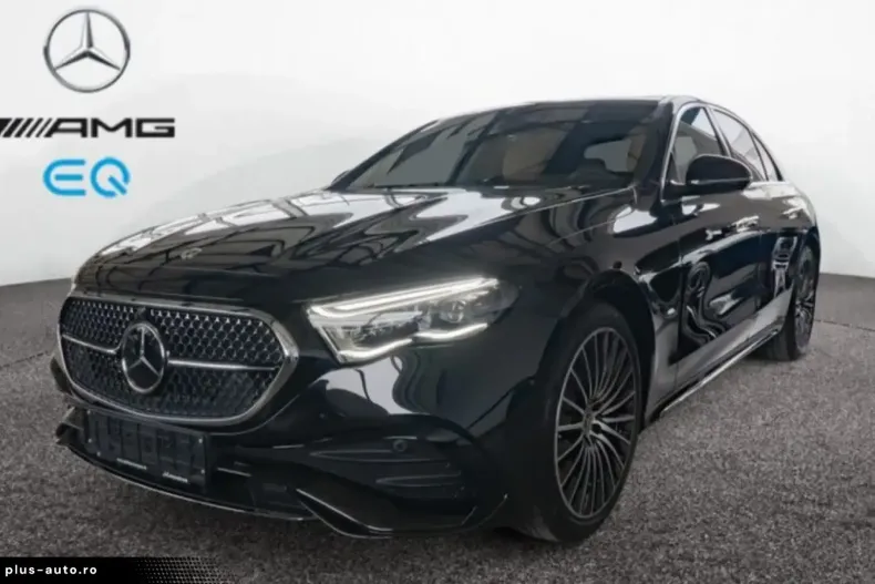Mercedes-Benz E 200 (Clasa E) din 2025 cu 9.496 km - oferta MER183688 - foto 1