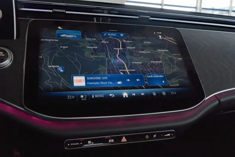 Mercedes-Benz E 200 (Clasa E) din 2025 cu 9.496 km - oferta MER183688 - foto 17