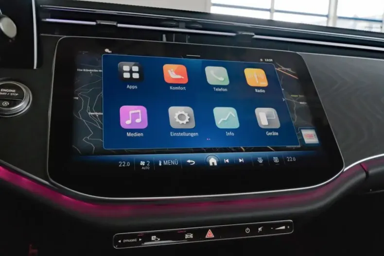 Mercedes-Benz E 200 (Clasa E) din 2025 cu 9.496 km - oferta MER183688 - foto 18