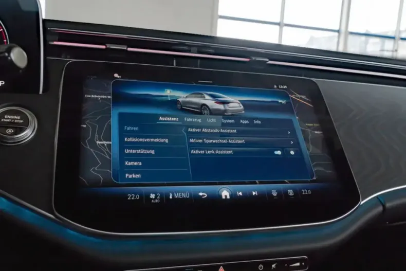 Mercedes-Benz E 200 (Clasa E) din 2025 cu 9.496 km - oferta MER183688 - foto 22