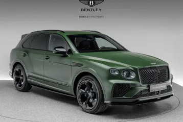 Bentley Bentayga din 2024 - oferta BEN183690