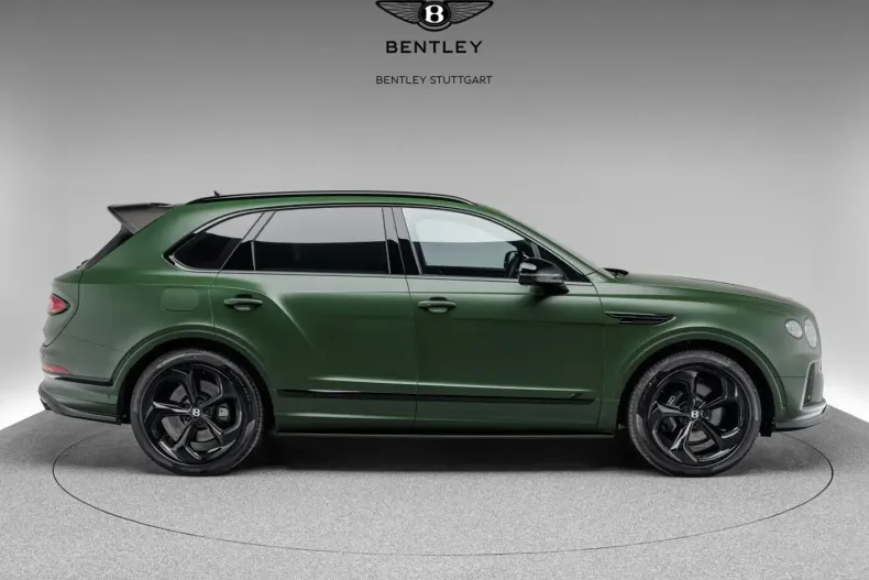 Bentley Bentayga din 2024 cu 5.700 km - oferta BEN183690 - foto 2