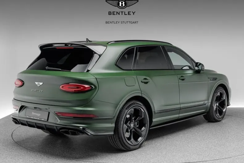 Bentley Bentayga din 2024 cu 5.700 km - oferta BEN183690 - foto 3