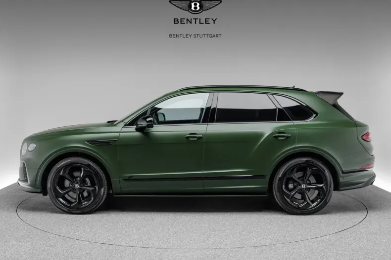 Bentley Bentayga din 2024 cu 5.700 km - oferta BEN183690 - foto 5