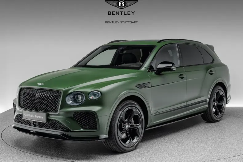 Bentley Bentayga din 2024 cu 5.700 km - oferta BEN183690 - foto 6