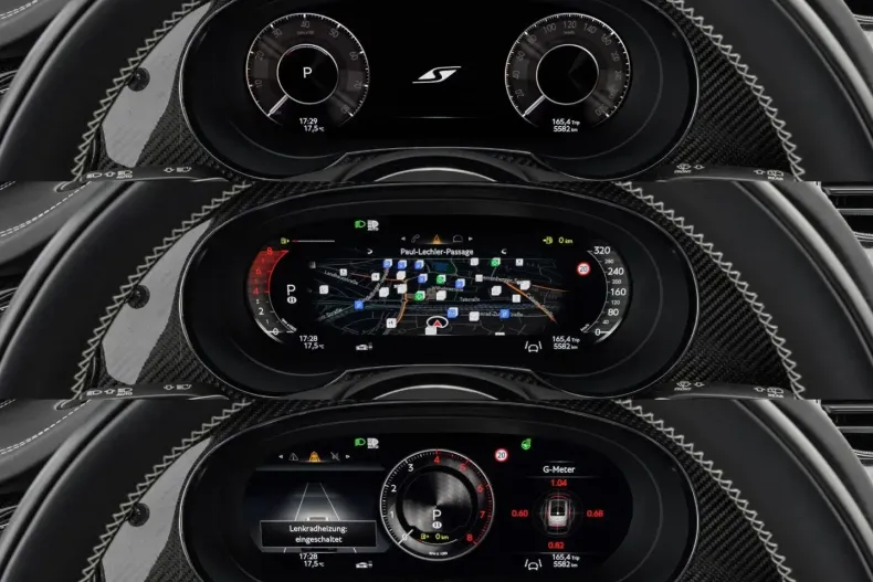 Bentley Bentayga din 2024 cu 5.700 km - oferta BEN183690 - foto 14