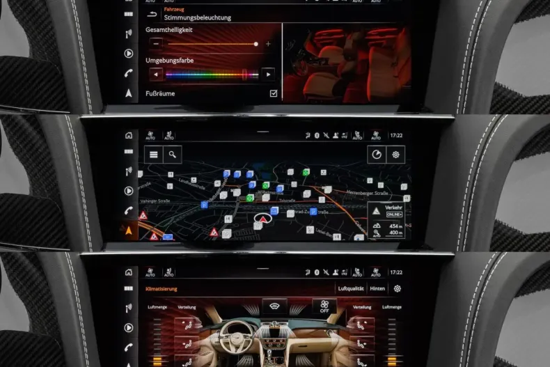 Bentley Bentayga din 2024 cu 5.700 km - oferta BEN183690 - foto 19