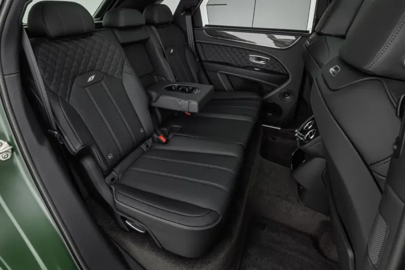 Bentley Bentayga din 2024 cu 5.700 km - oferta BEN183690 - foto 26