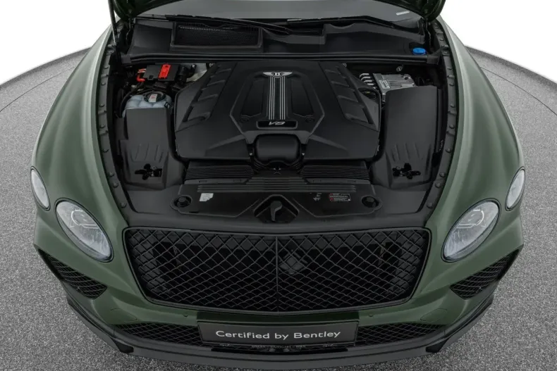 Bentley Bentayga din 2024 cu 5.700 km - oferta BEN183690 - foto 31