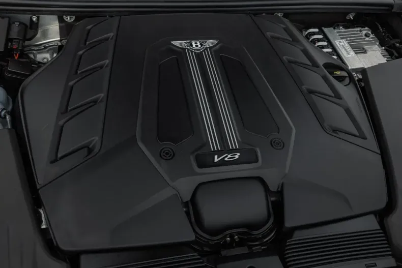 Bentley Bentayga din 2024 cu 5.700 km - oferta BEN183690 - foto 32