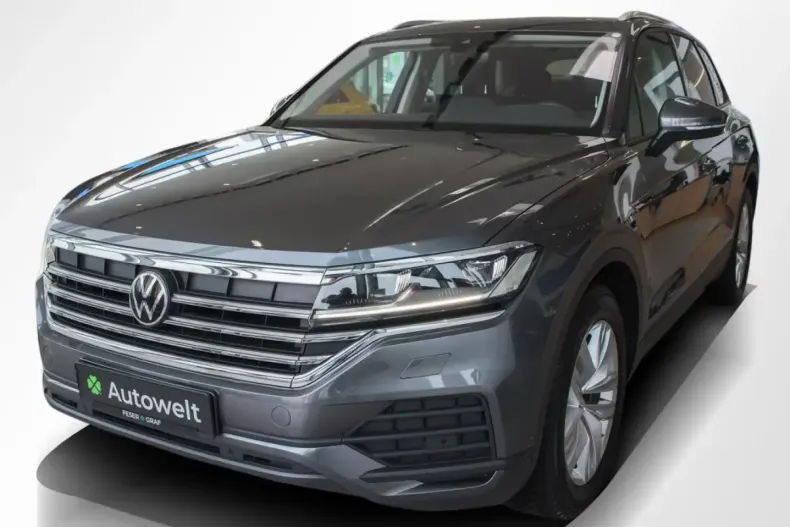 Volkswagen Touareg din 2022 cu 62.050 km - oferta VOL183691 - foto 1