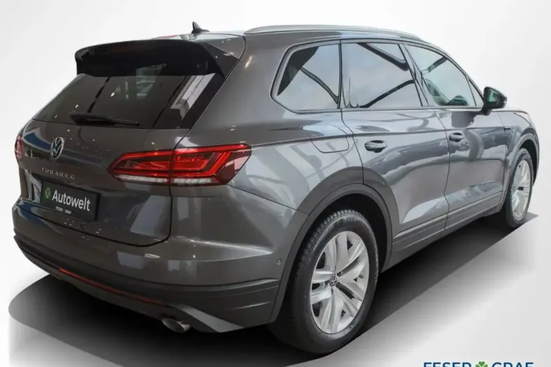 Volkswagen Touareg din 2022 cu 62.050 km - oferta VOL183691 - foto 2