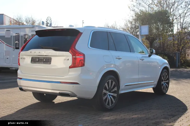 Volvo XC90 din 2021 cu 49.500 km - oferta VOL183692 - foto 4