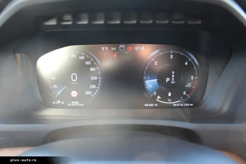 Volvo XC90 din 2021 cu 49.500 km - oferta VOL183692 - foto 17