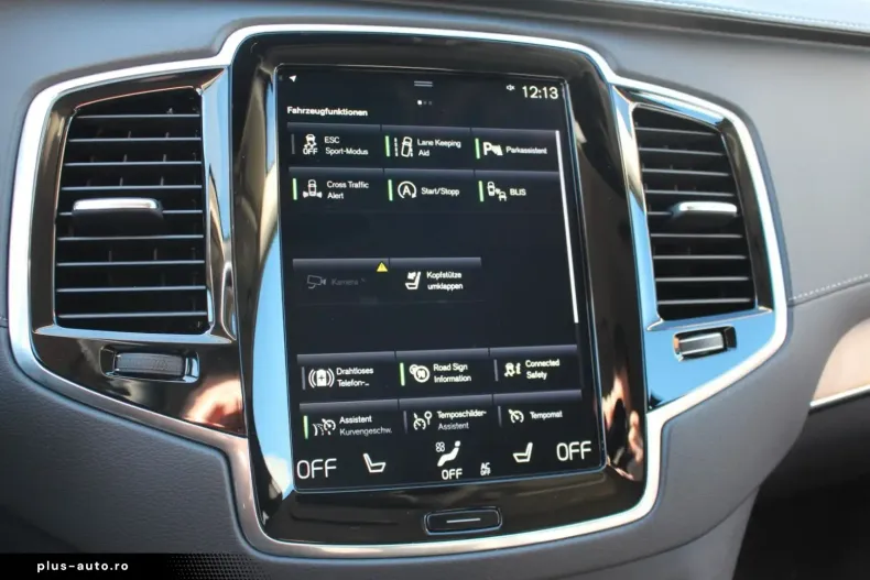 Volvo XC90 din 2021 cu 49.500 km - oferta VOL183692 - foto 19