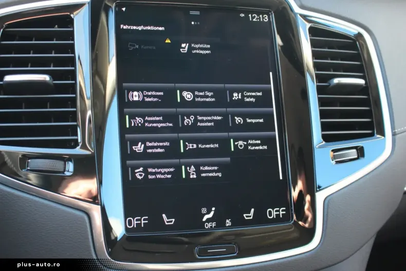 Volvo XC90 din 2021 cu 49.500 km - oferta VOL183692 - foto 20