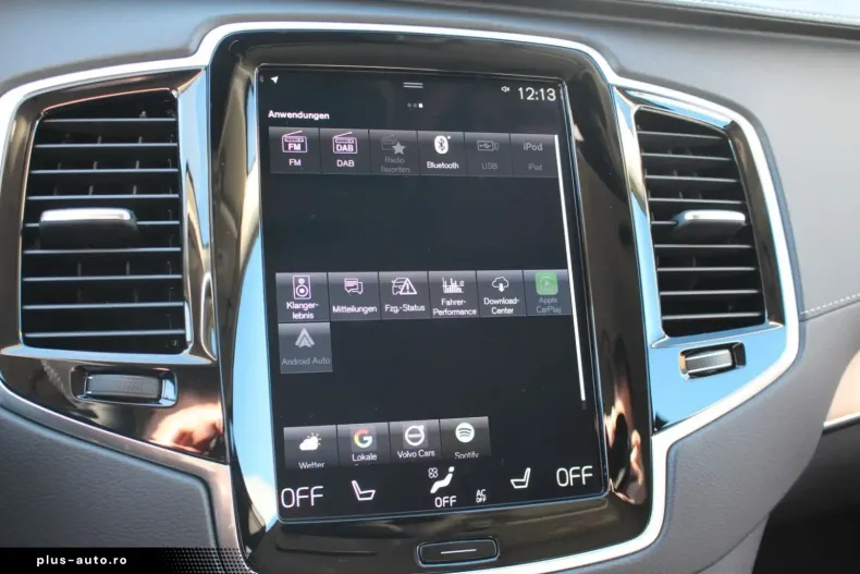 Volvo XC90 din 2021 cu 49.500 km - oferta VOL183692 - foto 21