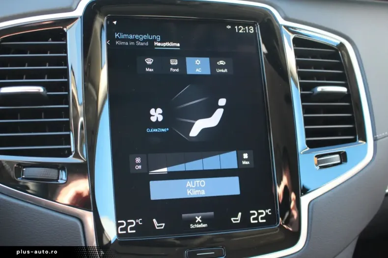 Volvo XC90 din 2021 cu 49.500 km - oferta VOL183692 - foto 22