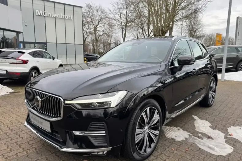 Volvo XC60 din 2023 cu 44.900 km - oferta VOL183693 - foto 1