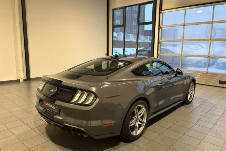 Ford Mustang din 2022 cu 37.950 km - oferta FOR183694 - foto 4