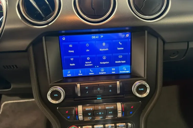 Ford Mustang din 2022 cu 37.950 km - oferta FOR183694 - foto 10