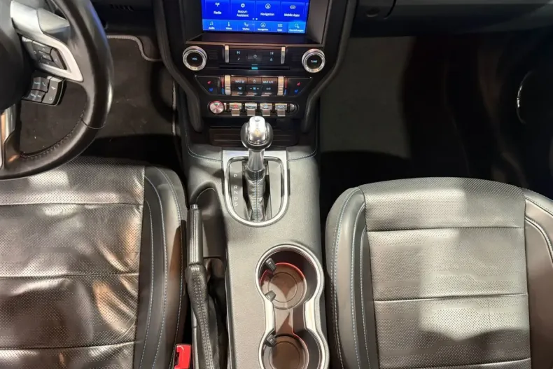 Ford Mustang din 2022 cu 37.950 km - oferta FOR183694 - foto 11