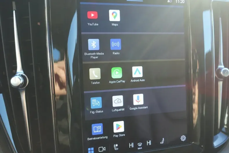 Volvo XC60 din 2023 cu 47.800 km - oferta VOL183695 - foto 21