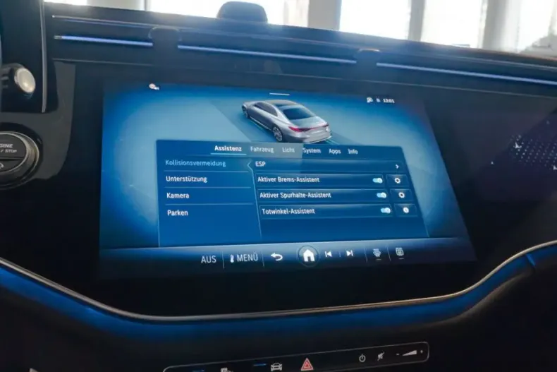 Mercedes-Benz E 200 (Clasa E) din 2025 cu 11.449 km - oferta MER183696 - foto 24