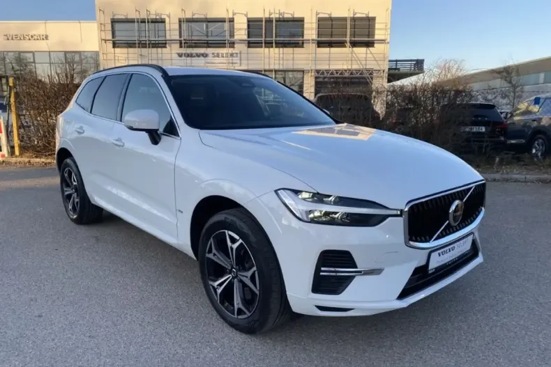 Volvo XC60 din 2021 cu 30.950 km - oferta VOL183697 - foto 4