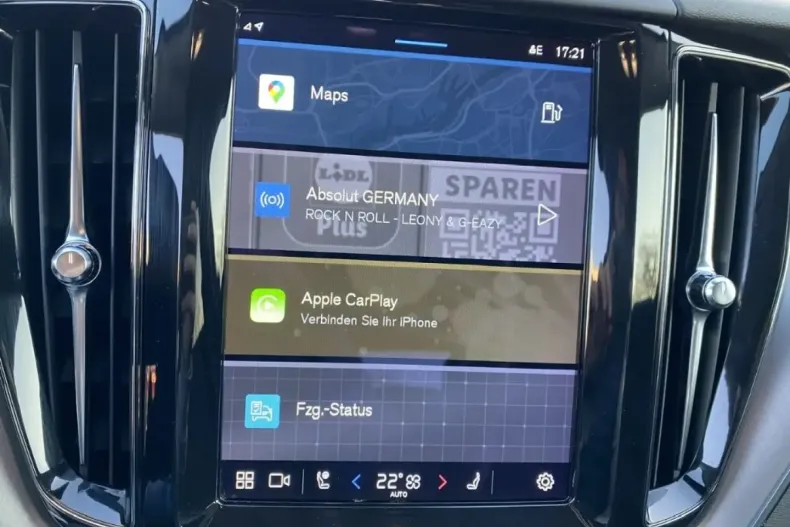 Volvo XC60 din 2021 cu 30.950 km - oferta VOL183697 - foto 12