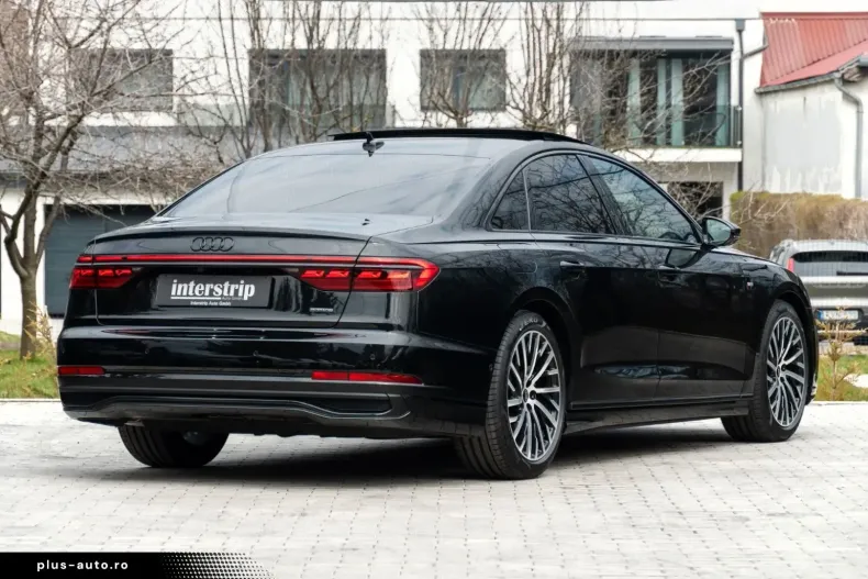 Audi A8 din 2025 cu 20.500 km - oferta AUD183698 - foto 6