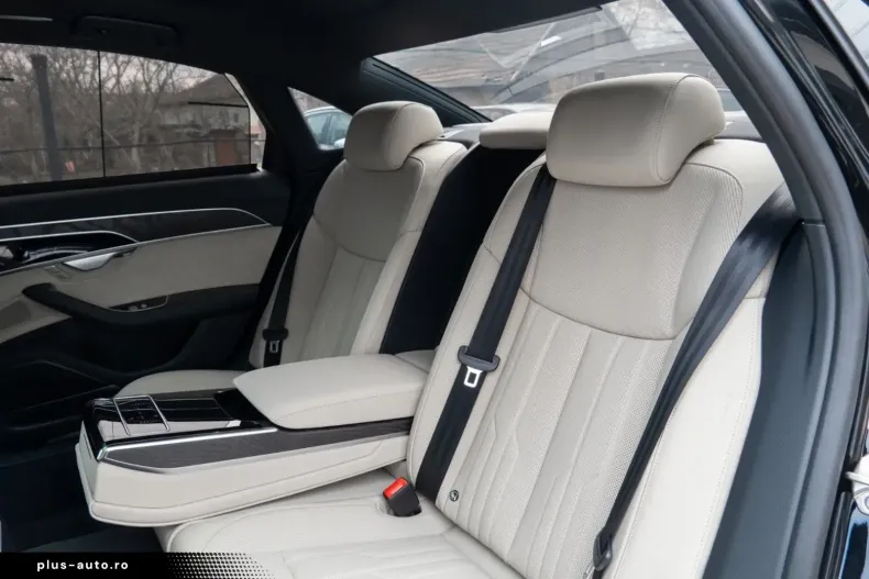 Audi A8 din 2025 cu 20.500 km - oferta AUD183698 - foto 16