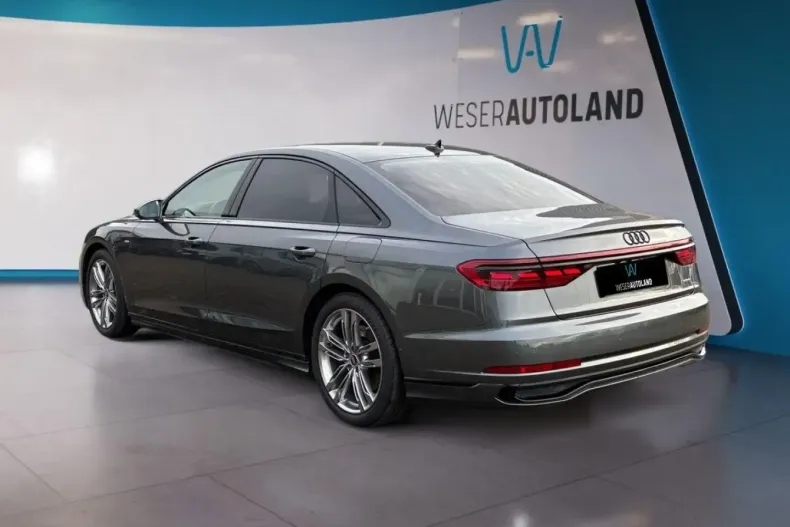 Audi A8 din 2023 cu 48.250 km - oferta AUD183699 - foto 3