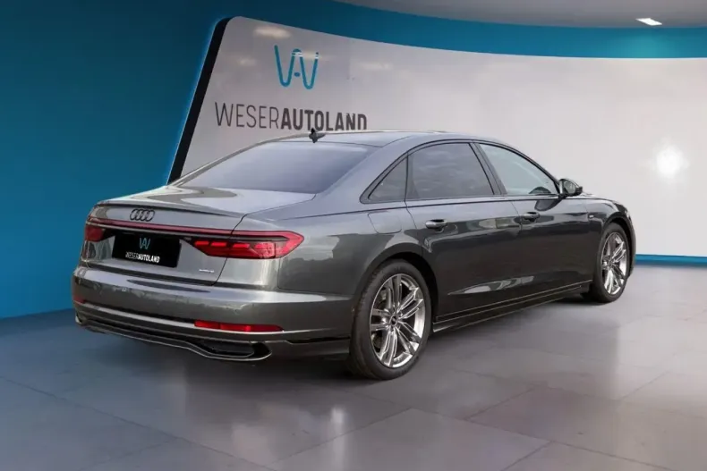 Audi A8 din 2023 cu 48.250 km - oferta AUD183699 - foto 5