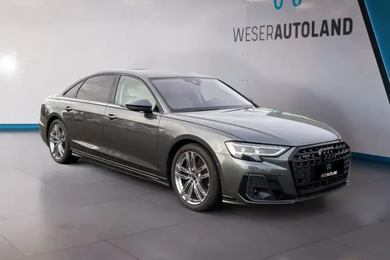 Audi A8 din 2023 cu 48.250 km - oferta AUD183699 - foto 7