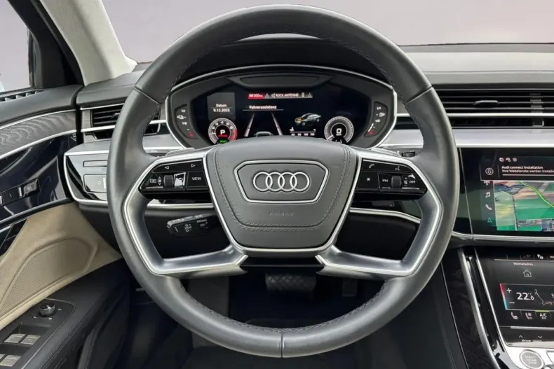 Audi A8 din 2023 cu 48.250 km - oferta AUD183699 - foto 12