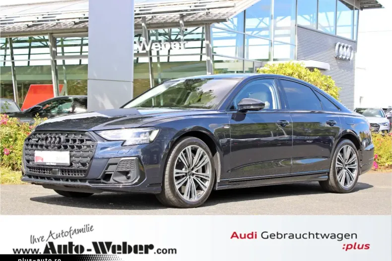 Audi A8 din 2023 cu 39.490 km - oferta AUD183701 - foto 1