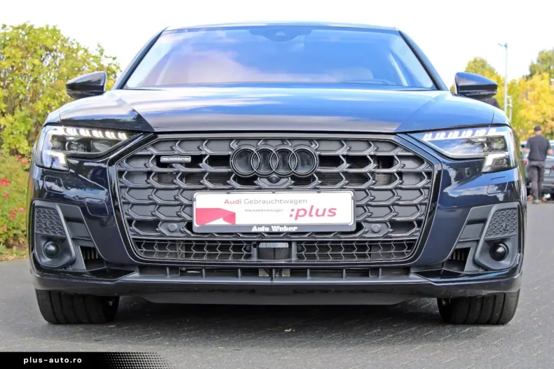 Audi A8 din 2023 cu 39.490 km - oferta AUD183701 - foto 3