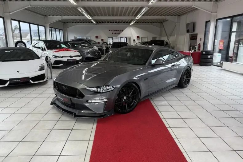 Ford Mustang din 2022 cu 34.100 km - oferta FOR183702 - foto 3